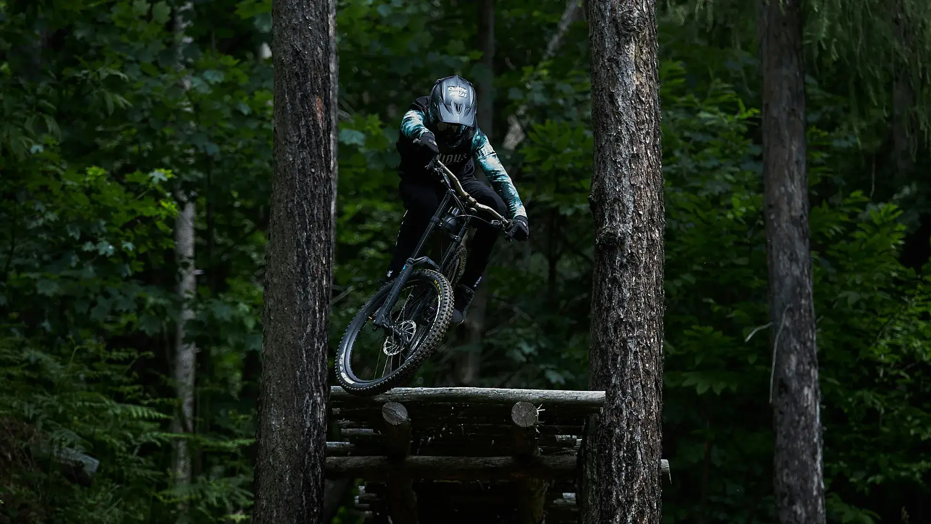 Bikepark Schöckel