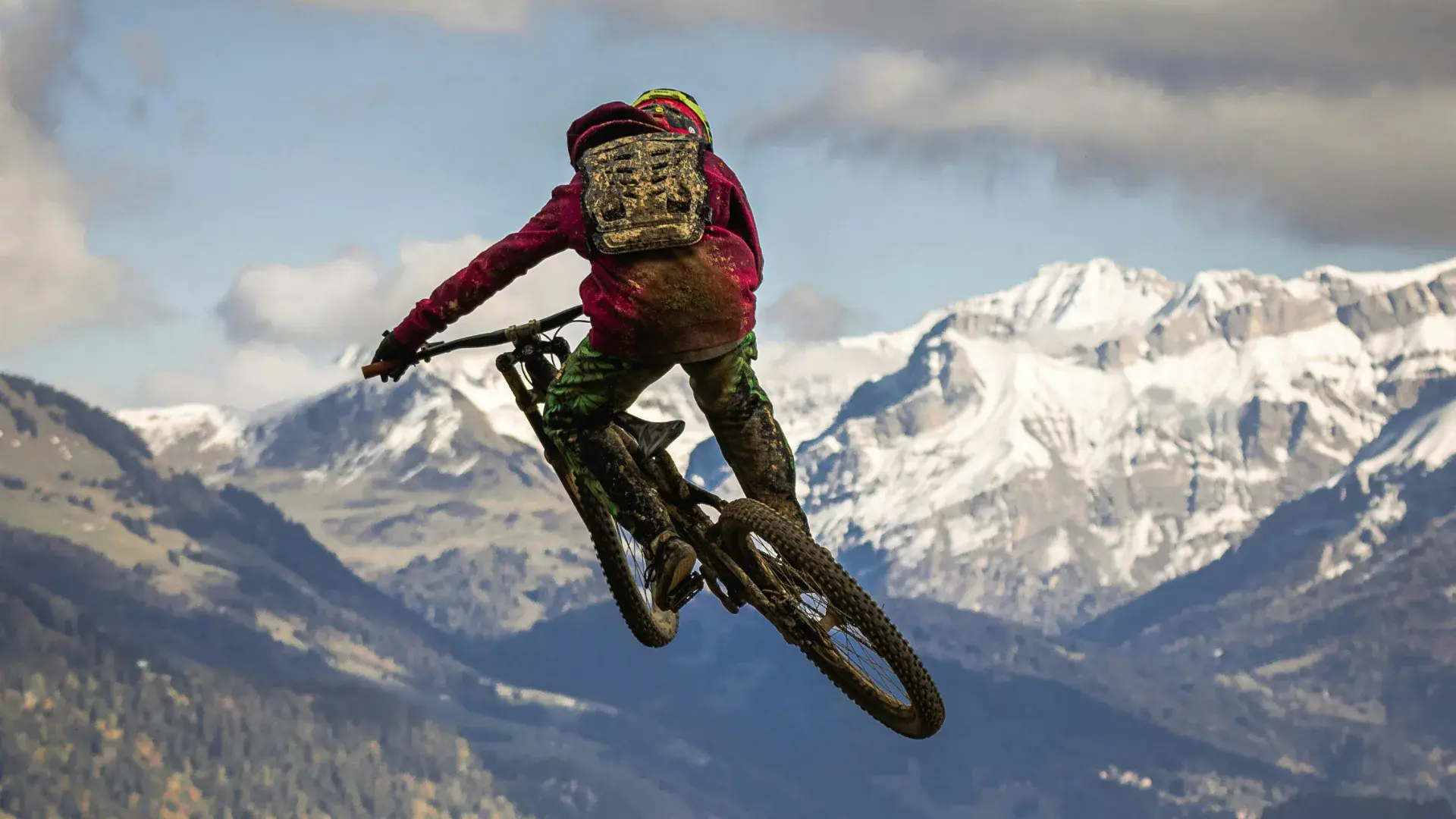 Bikepark Zugspitze
