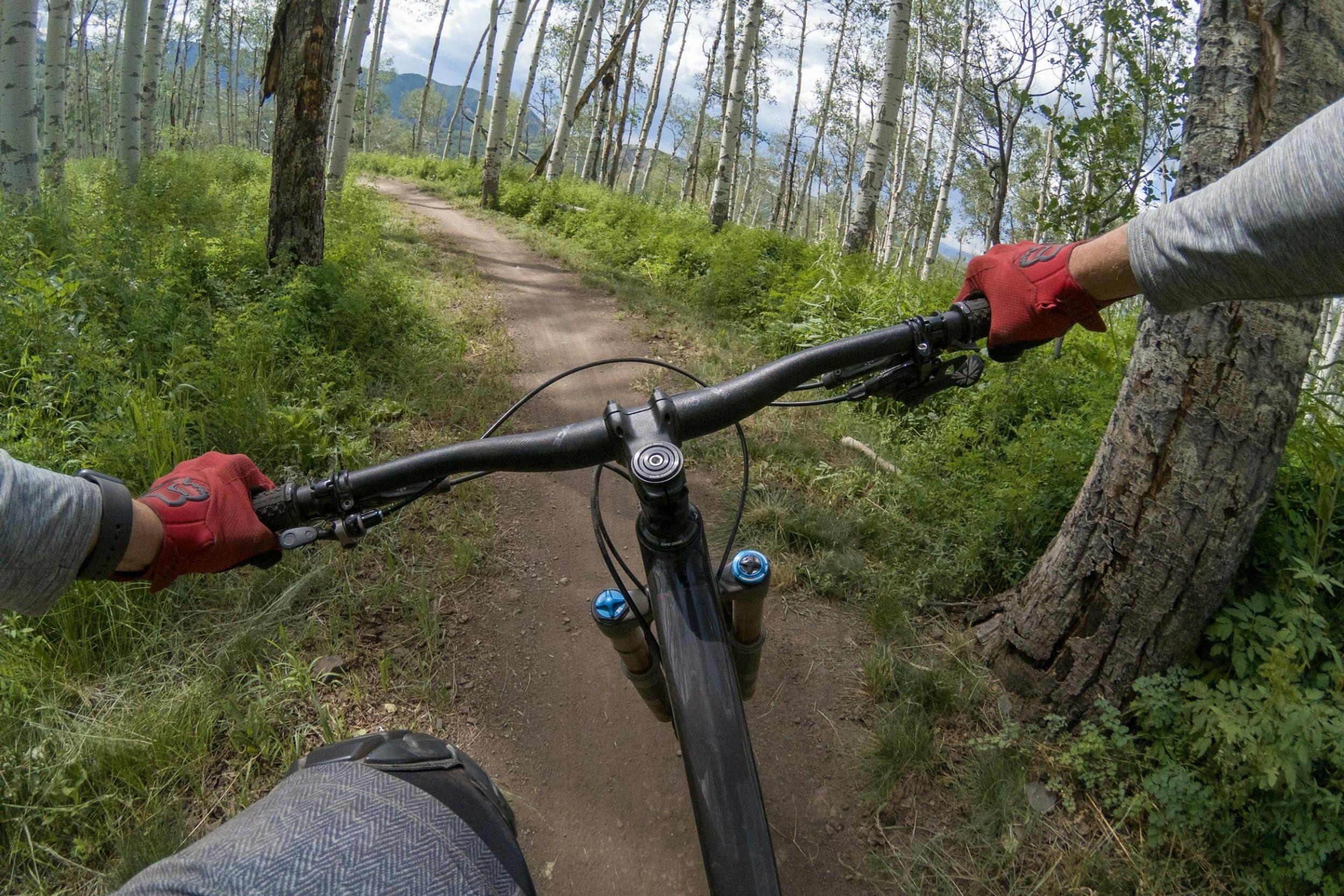 Hochzillertal Singletrail