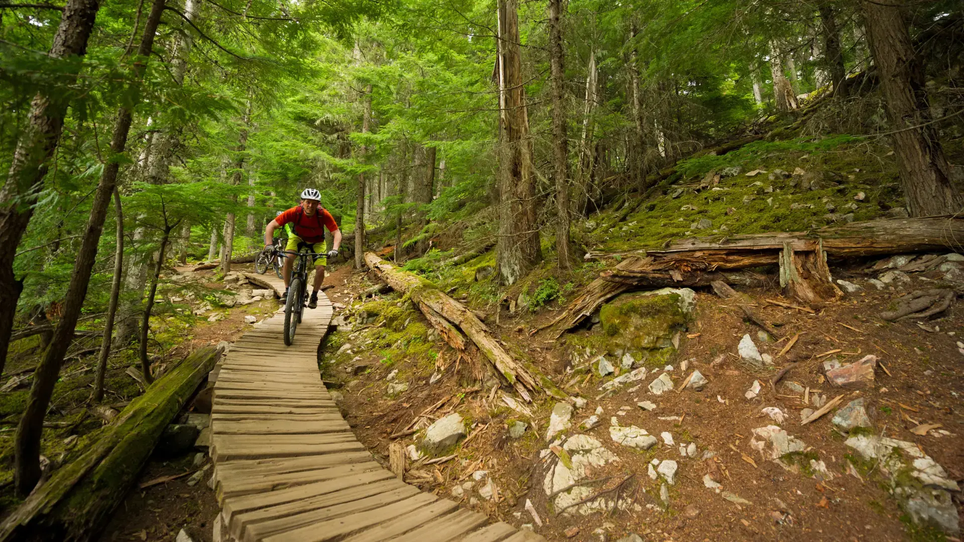Hochzillertal Singletrail