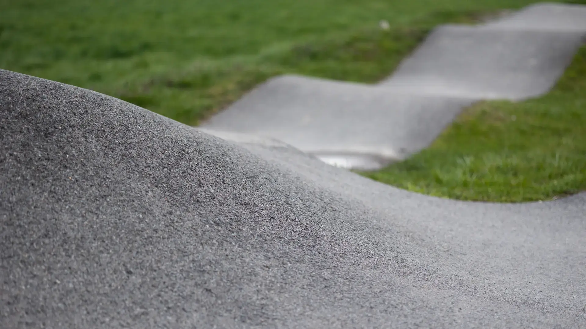Pumptrack Mondercange