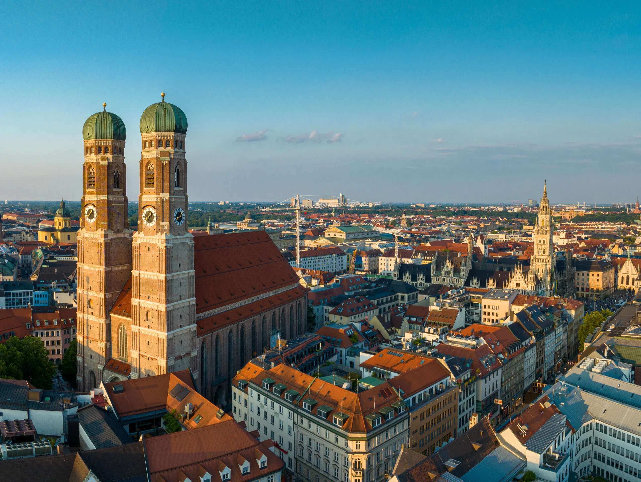 Alle 18 Bikeparks im Umkreis von 150 km um München