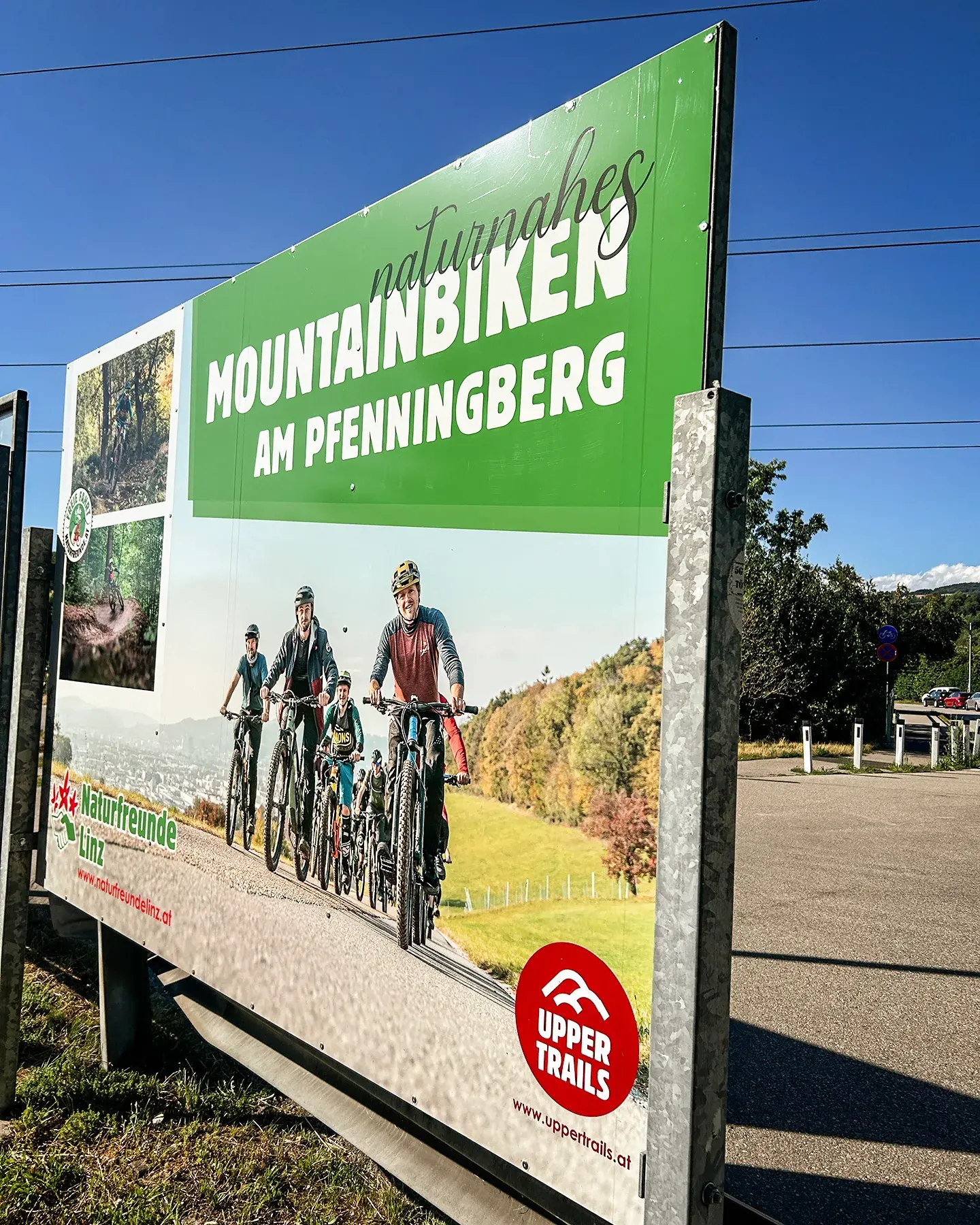 UpperTrails | Pfenningberg-Trails – Foto 2