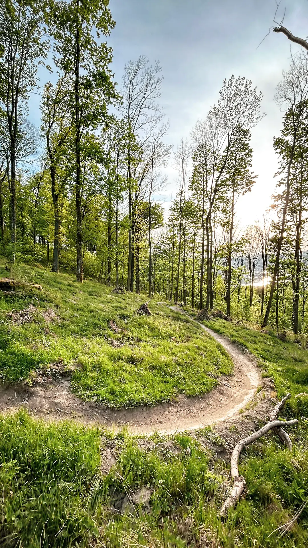 UpperTrails | Pfenningberg-Trails – Foto 3