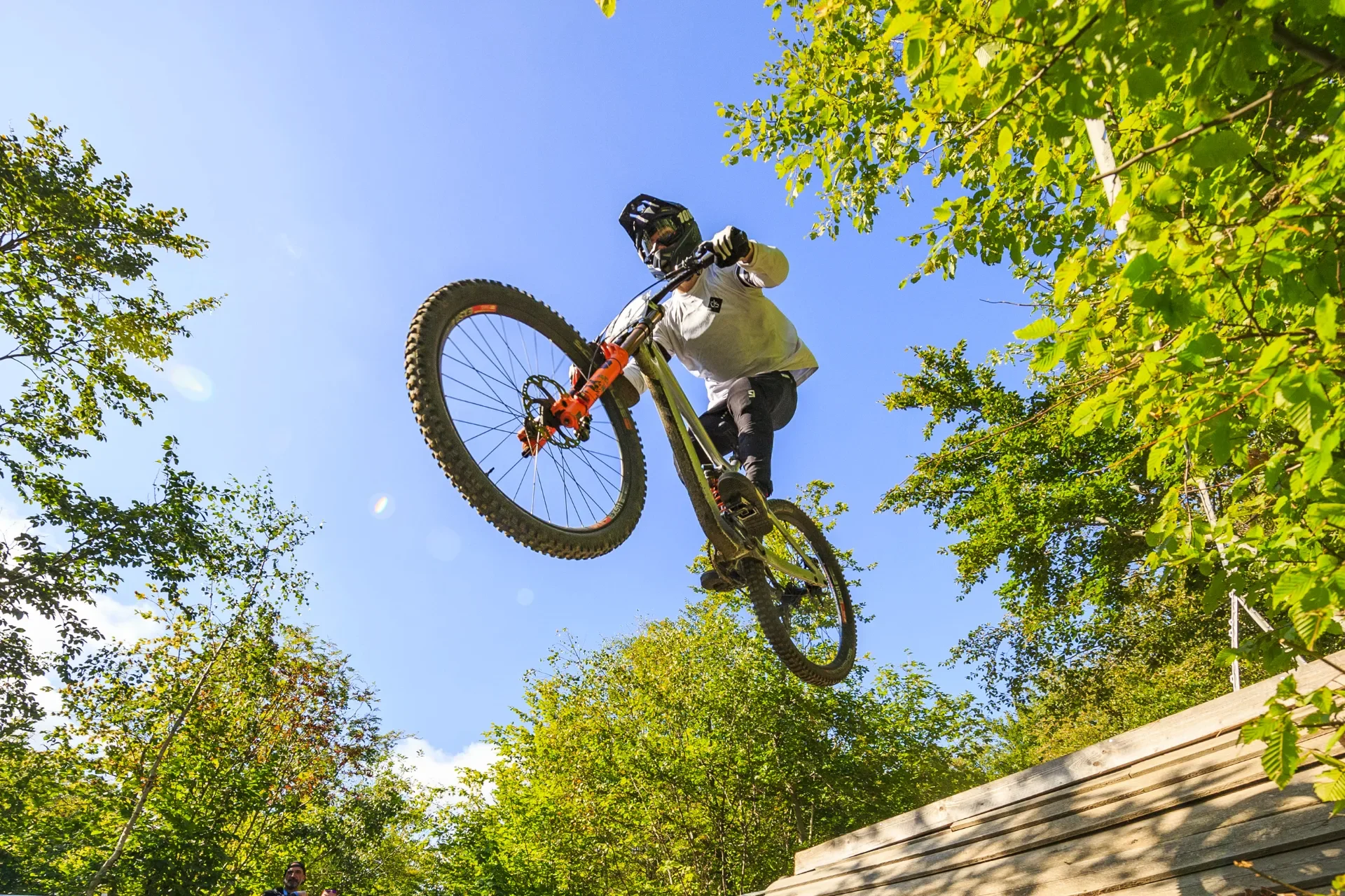 Bikepark Bodetal
