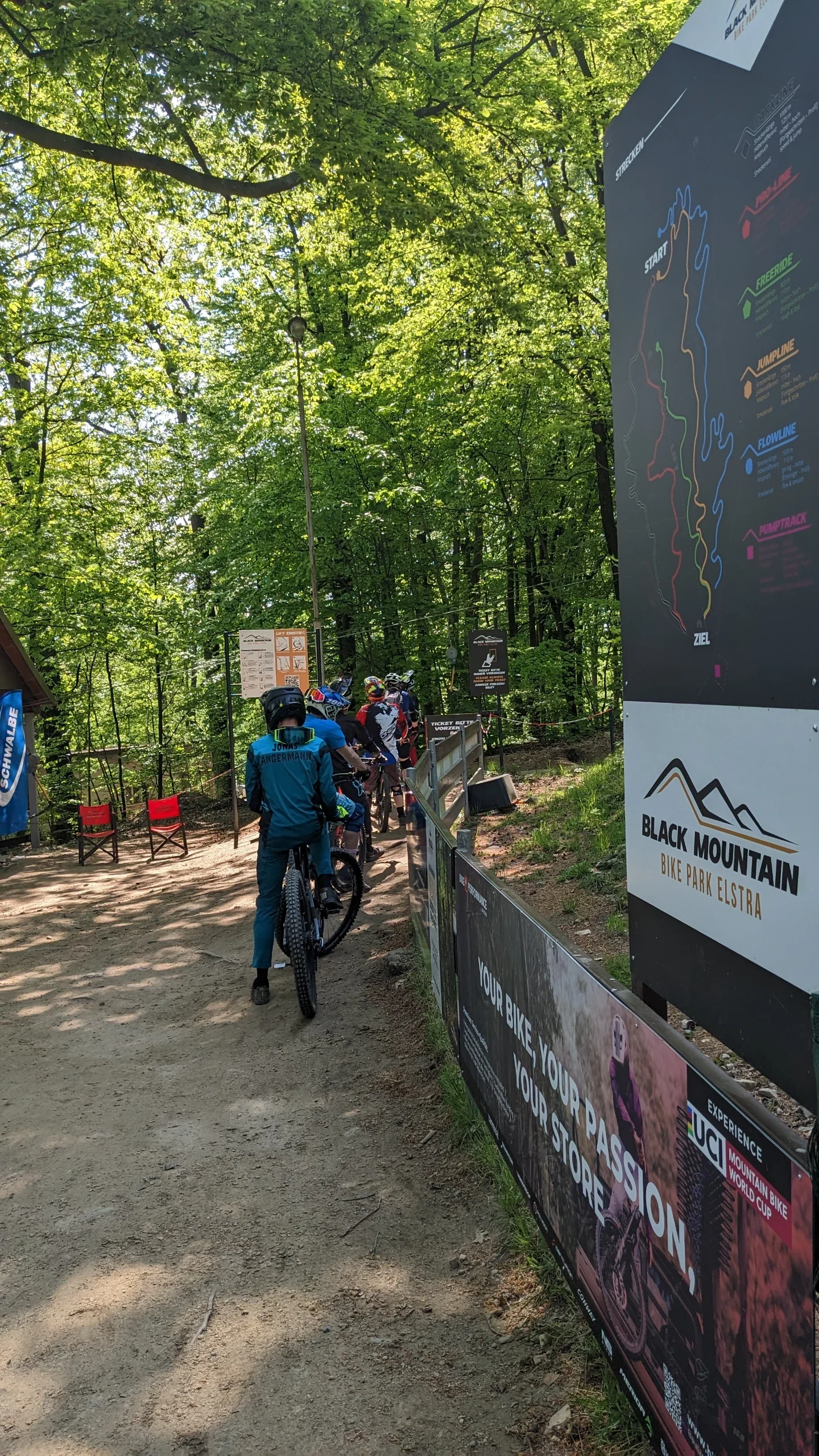 Black Mountain Bikepark