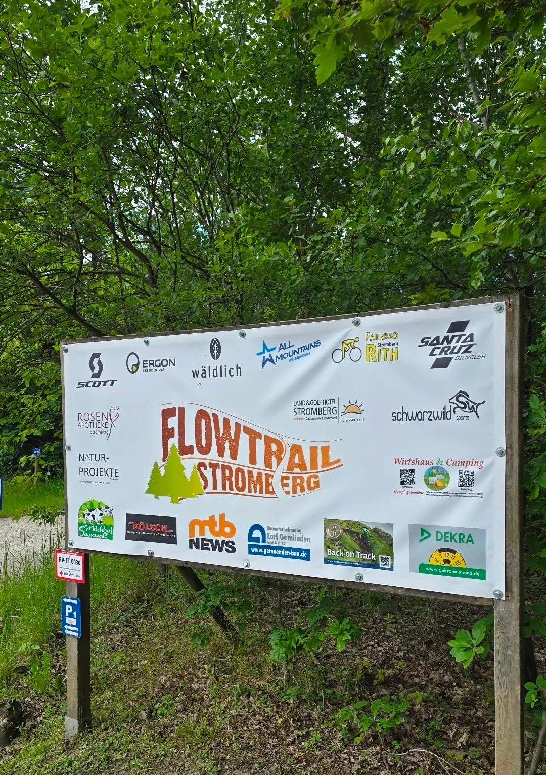 Flowtrail Stromberg