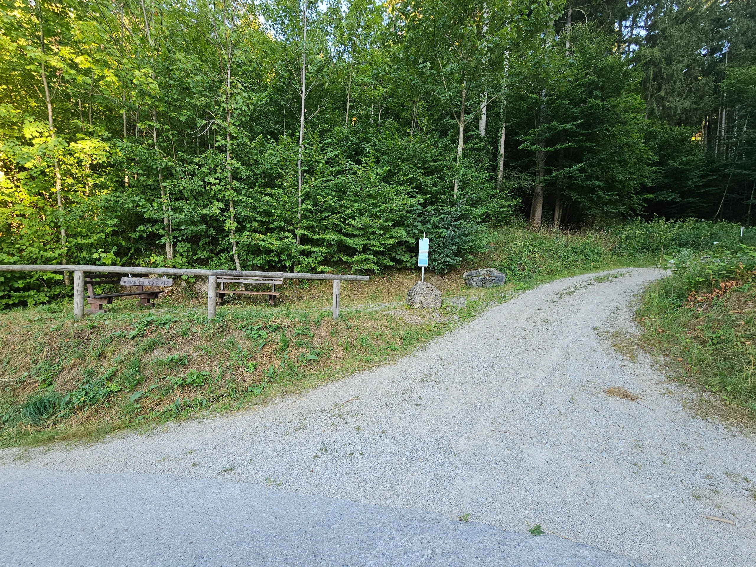Schnabelberg Trail