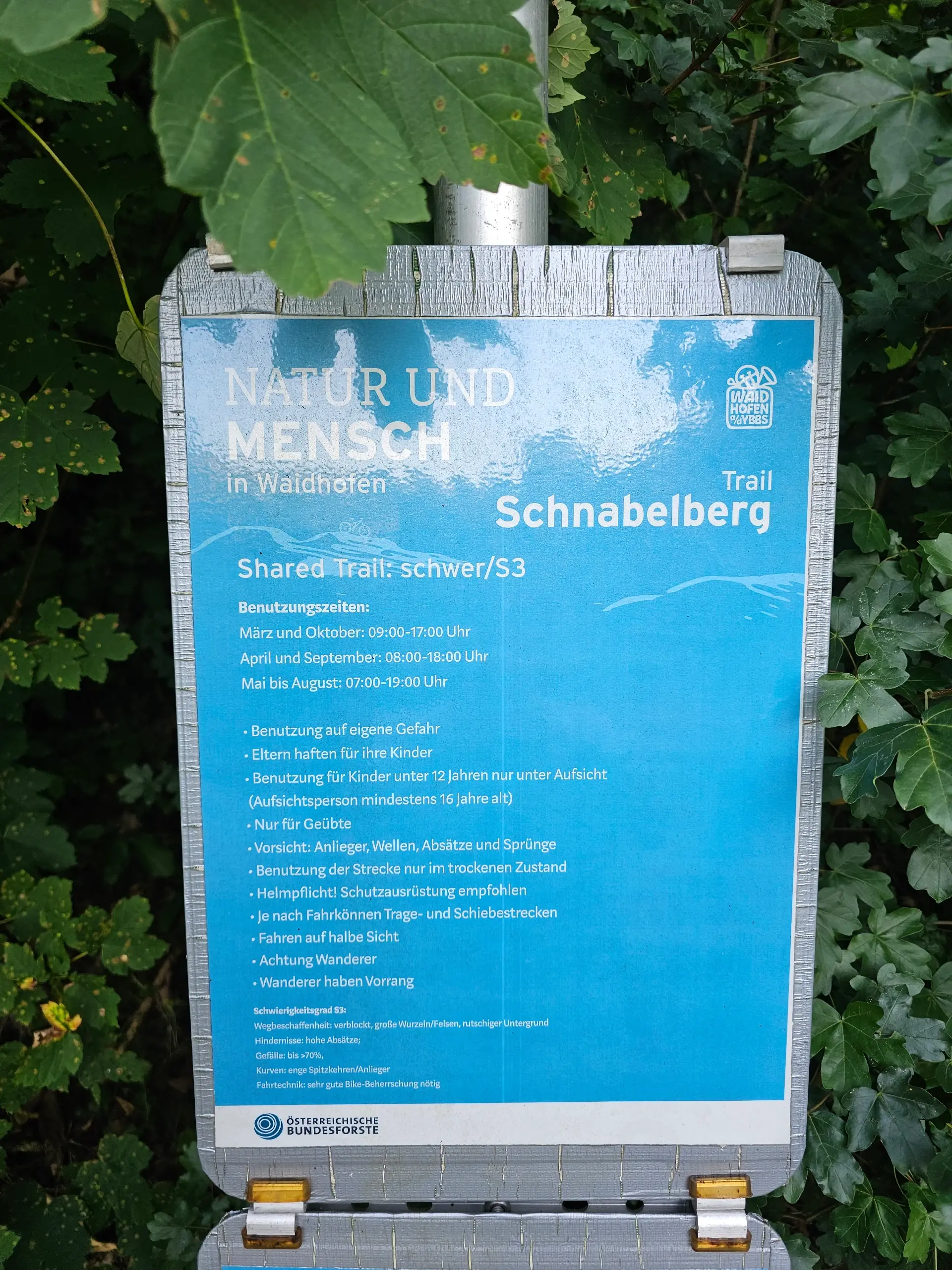 Schnabelberg Trail – Foto 2