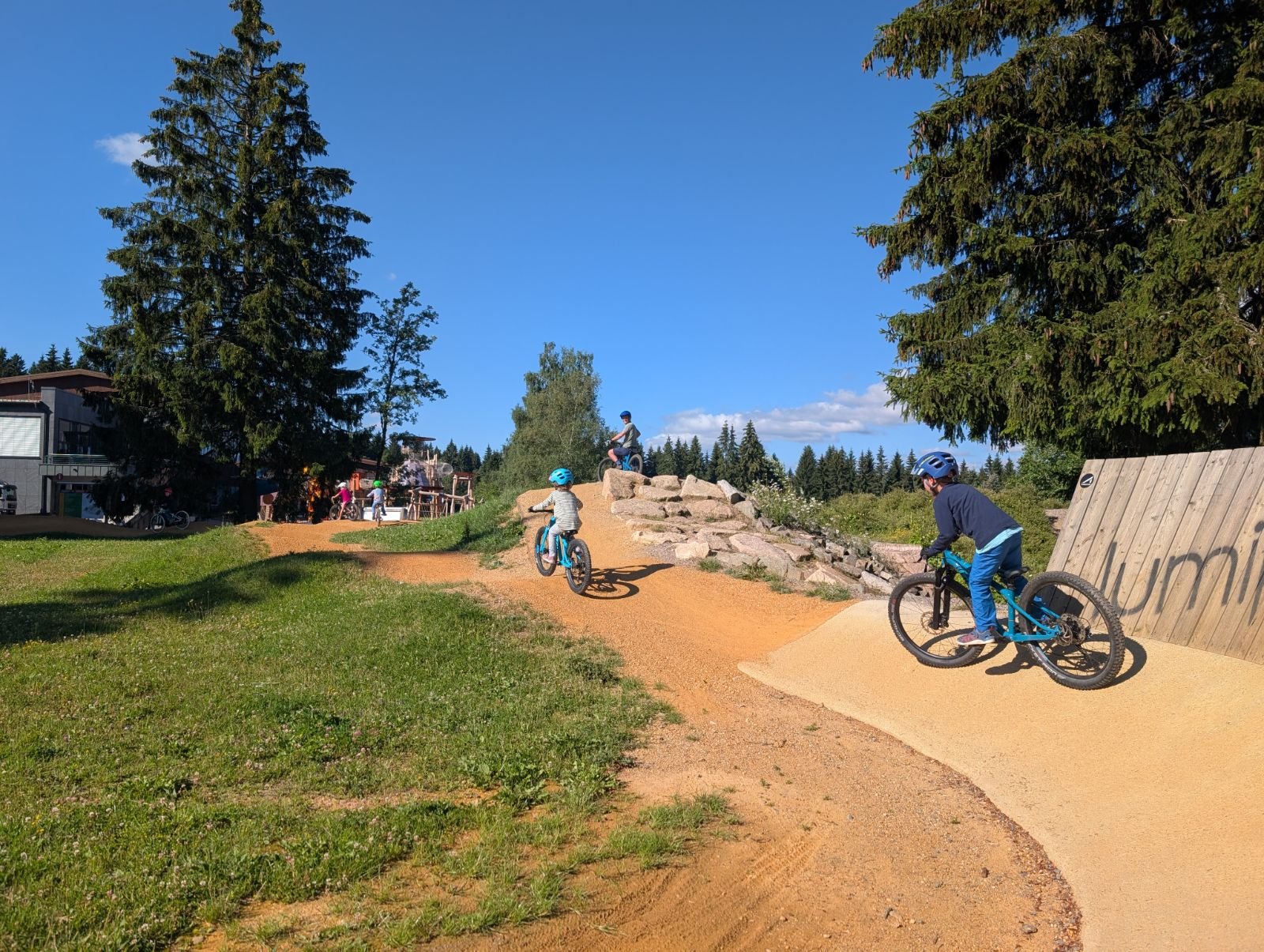 TrailCenter Rabenberg
