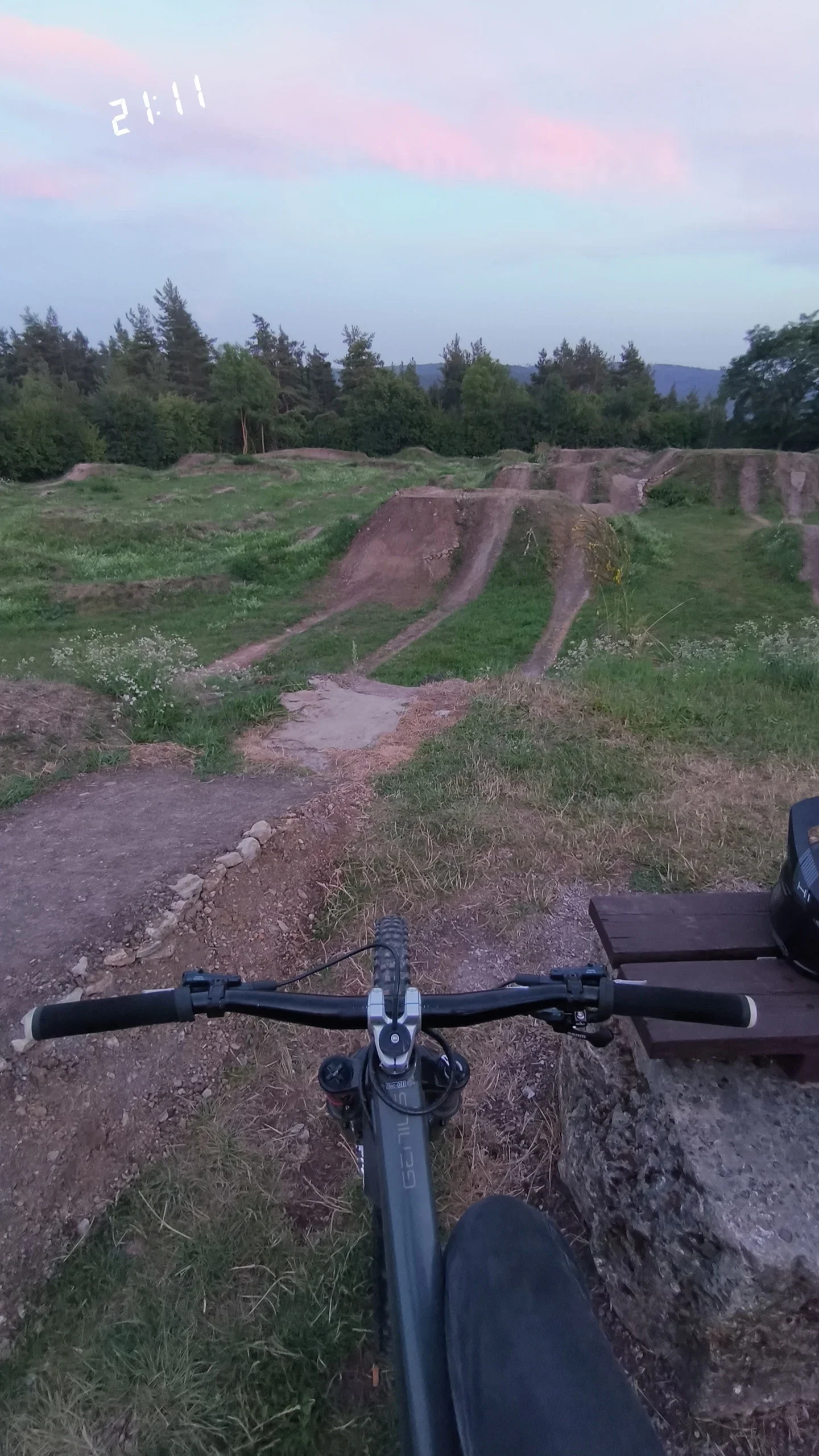 Mountainbike Anlage Arnstadt – Foto 2