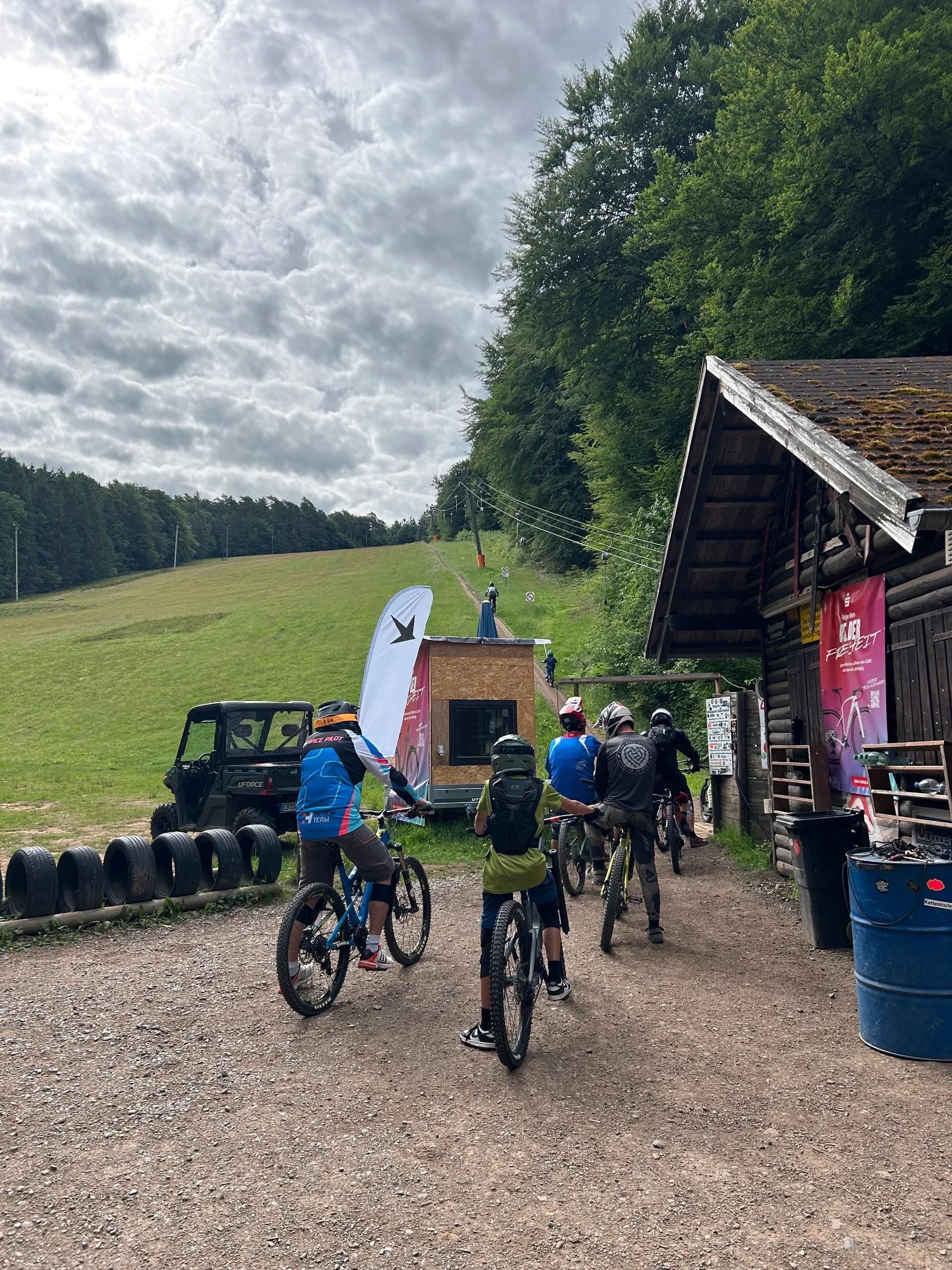 Bikepark Beerfelden