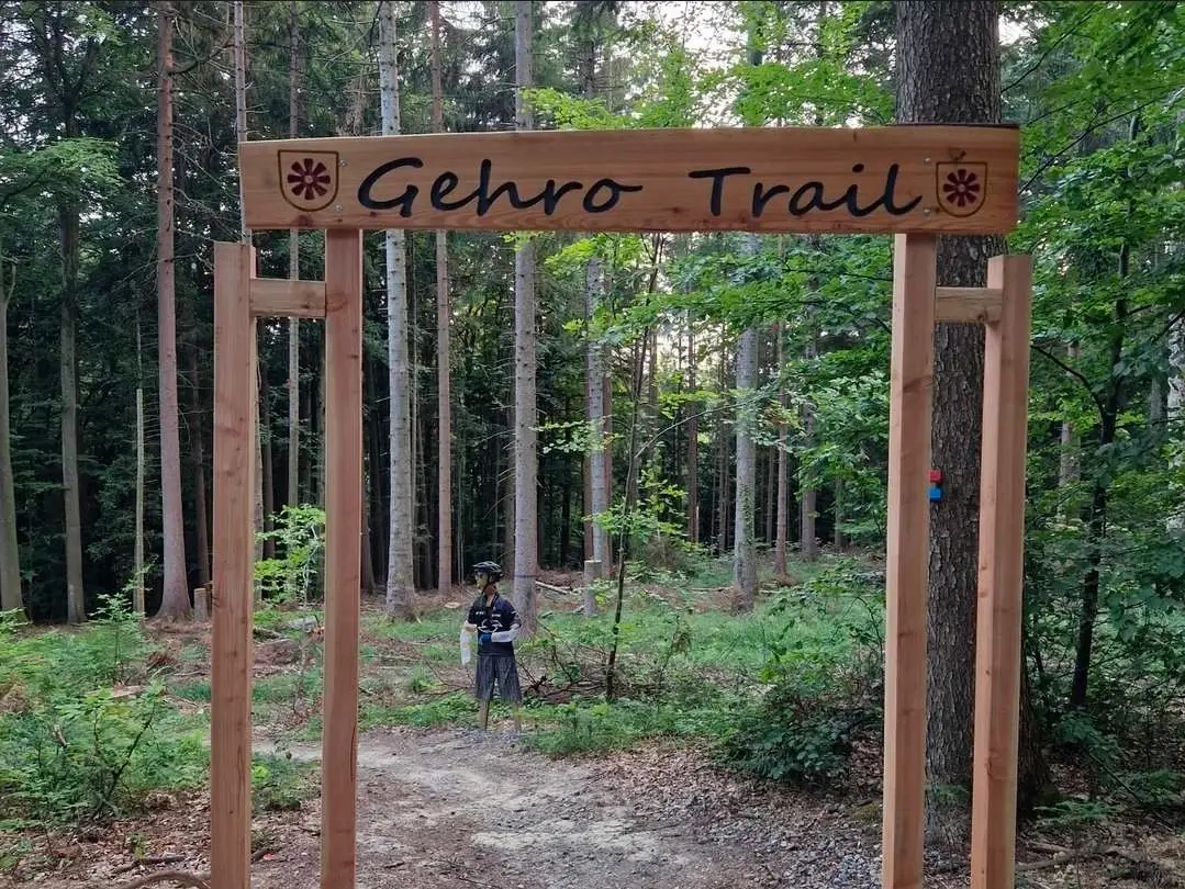 Gehro-Trail - Gehrenberg Trailpark β Foto 2