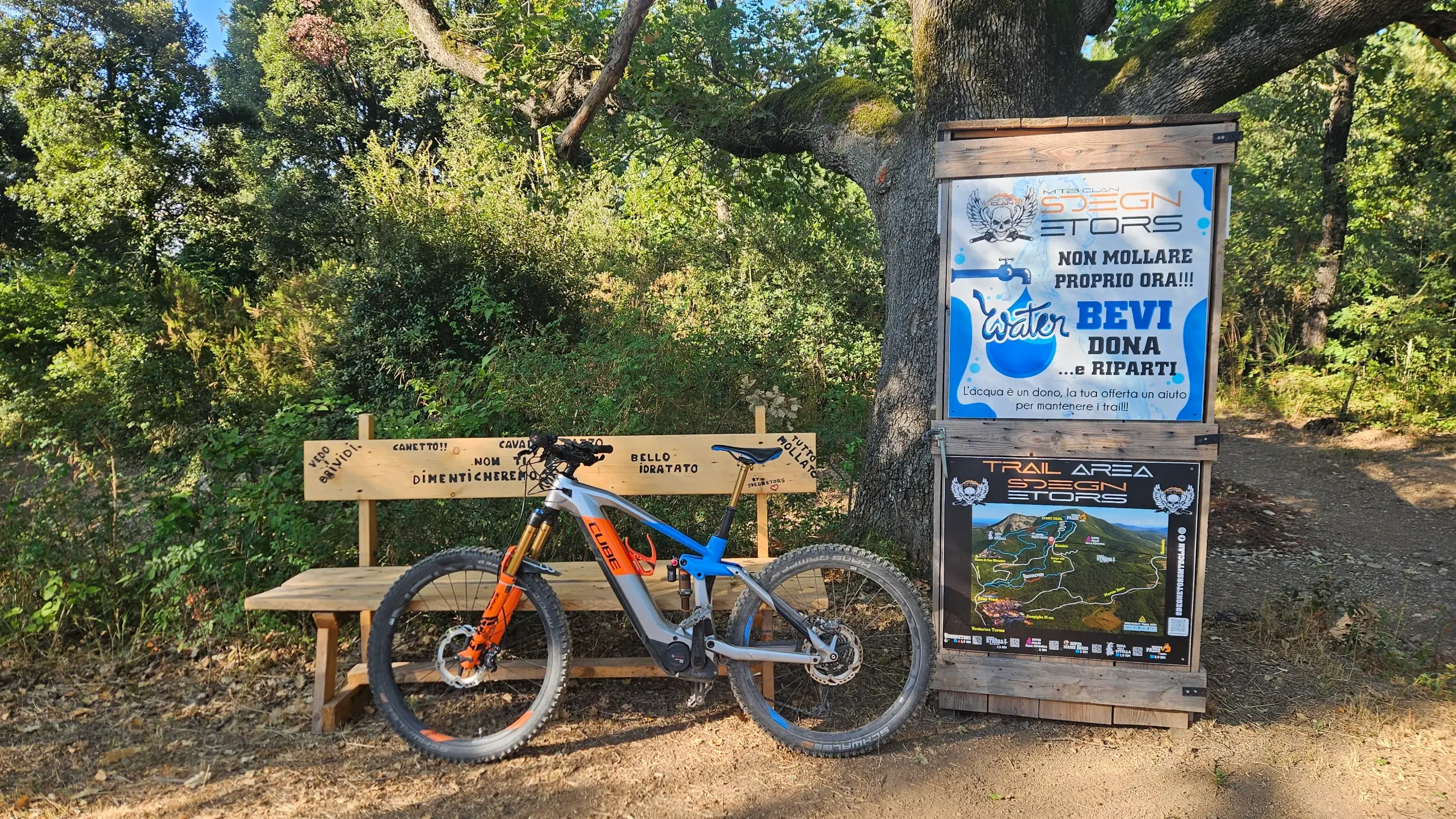Monte Calvi Trail Area – Foto 3