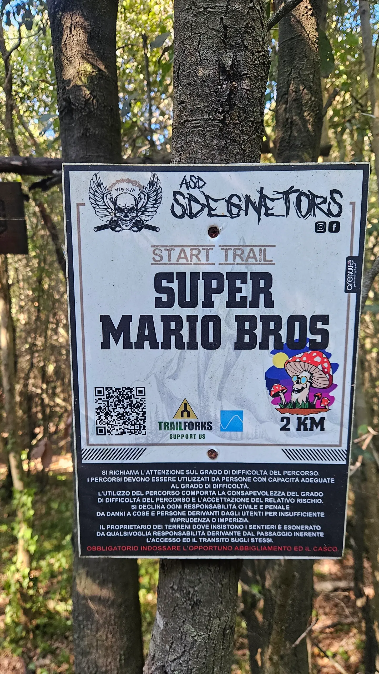 Monte Calvi Trail Area – Foto 4