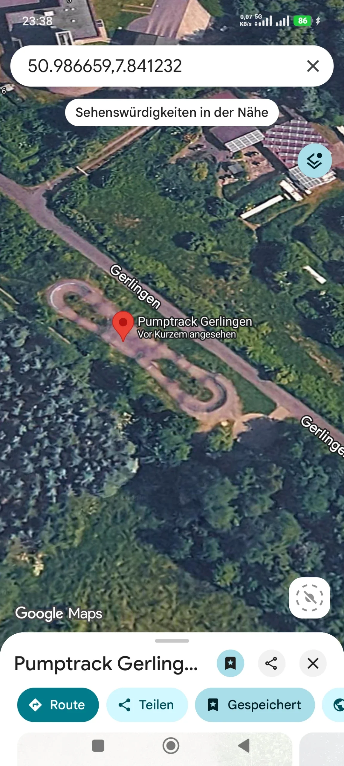 Pumptrack Gerlingen