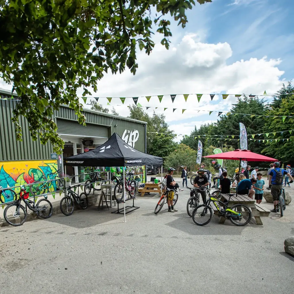 Glencullen Adventure Park (The GAP) – Foto 2