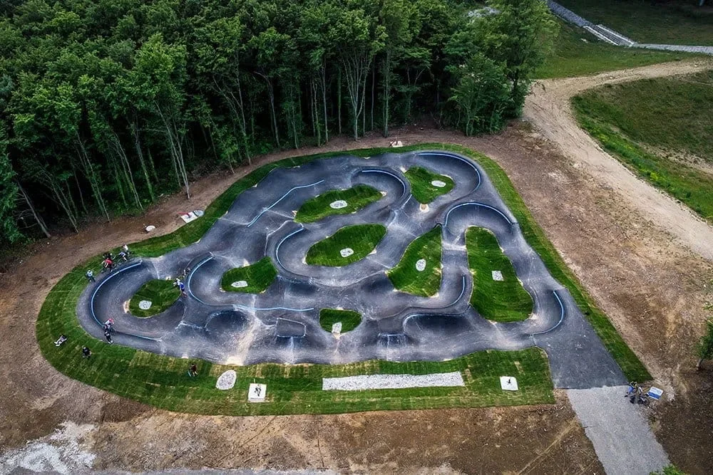 Pumptrack Dugo Selo