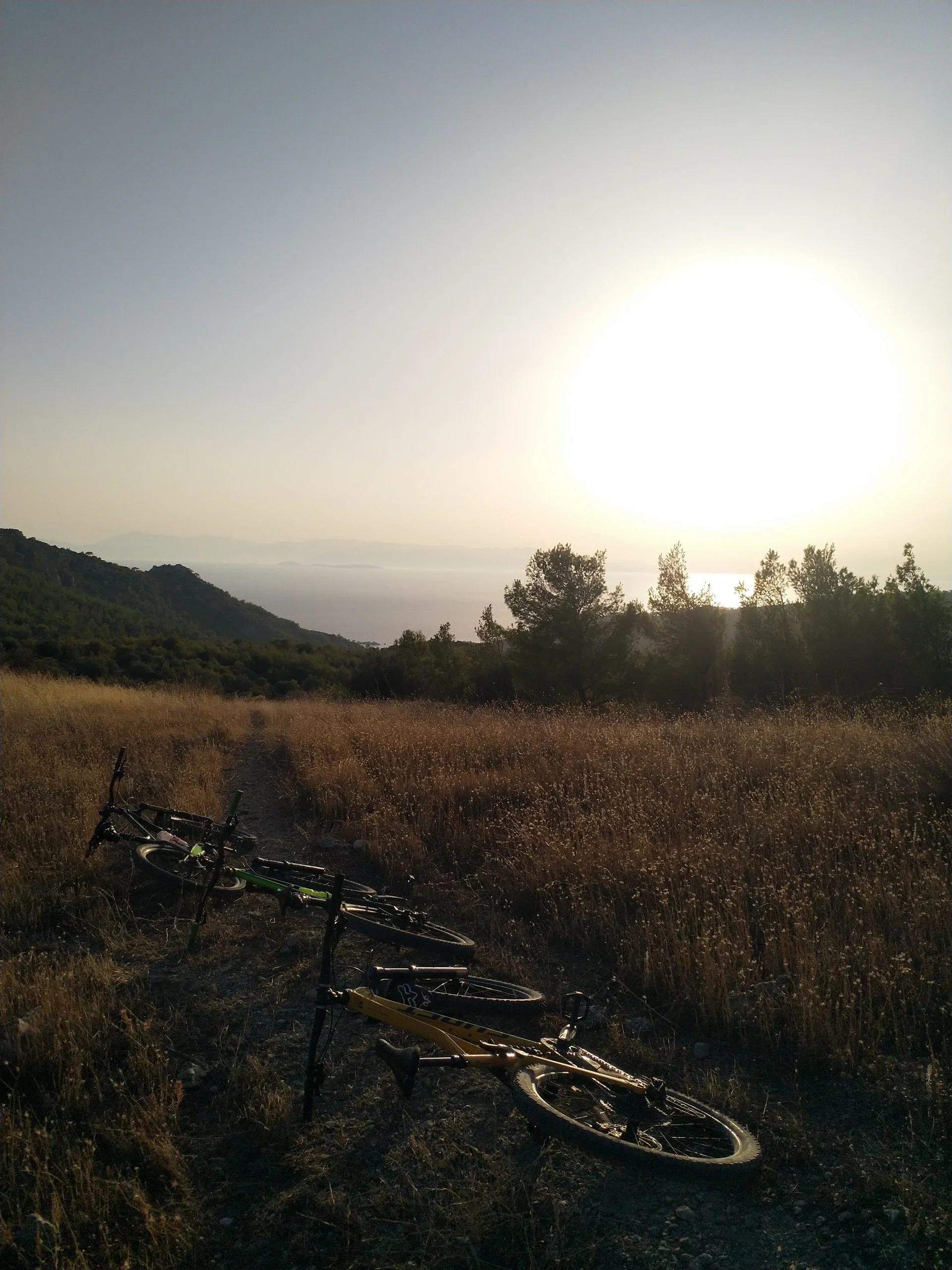 Salamina mtb trails